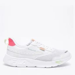 Women Euroflag Lace-Up Running Shoes-image-1