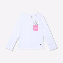 Sustainable Graphic Print Crew-Neck T-Shirt-image-83