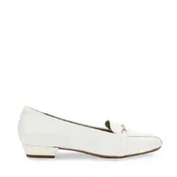 Women Square-Toe Pumps with Metal Accent-image-12