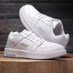 Men Round-Toe Lace-Up Sneakers-picture-9