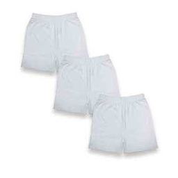 Pack of 3 Shorts with Elasticated Waist-image-65