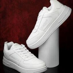 Men Round-Toe Lace-Up Shoes-image-61