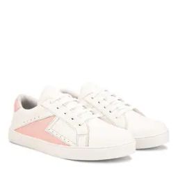 Women Low-Top Lace-Up Shoes-image-90