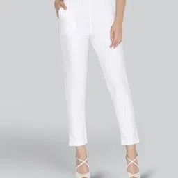 Pant Style Leggings with Pocket-image-13