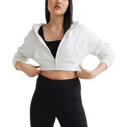 Women Regular Fit Jacket with Zip-Closure-19