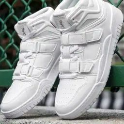 Men Lace-Fastening Shoes with Round Toes-image-87