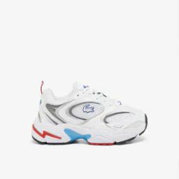 Men Lace-Up Round-Toe Sneakers-25