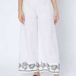 Women Block Print Palazzos-picture-24