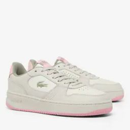 Round-Toe Sneakers with Lace Fastening-image-25