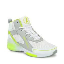 Lace-Up Sneakers with High-Top Ankle-picture-31
