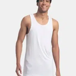 jockey Men Scoop-Neck Sleeveless Vest-picture-8