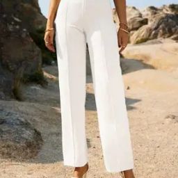 Women Relaxed Fit Pants-image-65