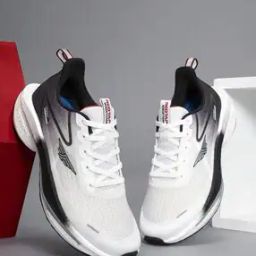 Men Sports Shoes With Mesh Upper-41