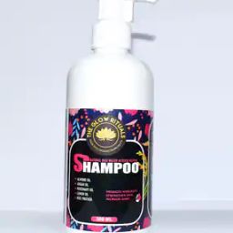 Glow Rituals Rice Hair Shampoo-28