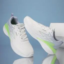Men Round-Toe Lace-Up Running Shoes-picture-30