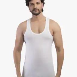 Round-Neck Sleeveless Vest-image-14