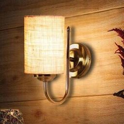 Steel Base Wall Mounted Lamp         -image-49