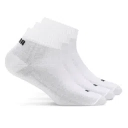 Pack of 3 Brand Print Ankle-Length Socks-image-41