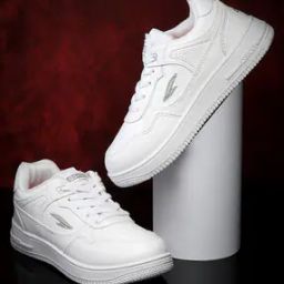Boys Sneakers with Synthetic Upper   -picture-15