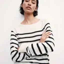 Women Loose-Fit Fine-Knit Jumper-picture-18