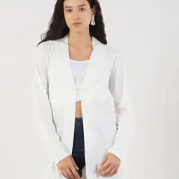  Women Regular Fit Shrug-11