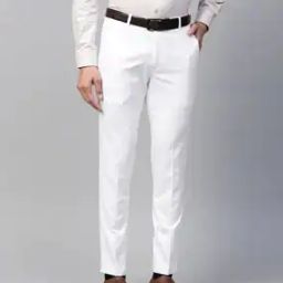 Men Slim Fit Trousers-picture-16