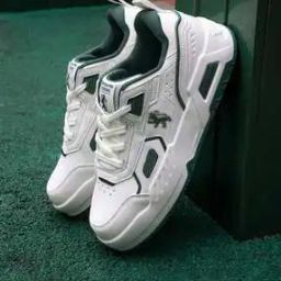 Men Colourblock Lace-Up Casual Shoes-13