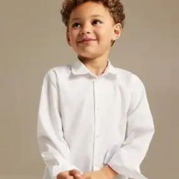 Boys Regular Fit Easy-Iron Shirt-picture-46