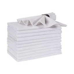 Set of 12 Cotton Table Napkins-image-27