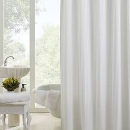 Solid Waterproof Shower Curtains for Bathroom-20