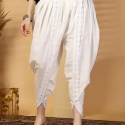 Women Cotton Dhoti Pants-picture-26