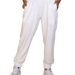 Women Cotton Track Pants-image-109