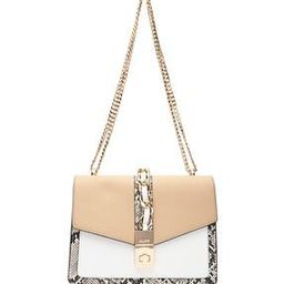 Women Cross Body Sling Bag with Chain Strap & Coin Pouch-42