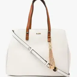 Women Satchel Bag with Detachable Shoulder Strap-image-94