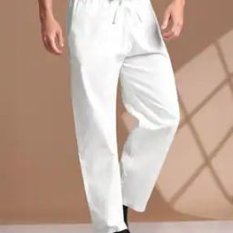 Men Relaxed Fit Pyjamas with Insert Pockets-image-10
