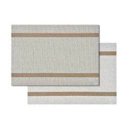 Set of 2 Chevron Print Placemats-image-109