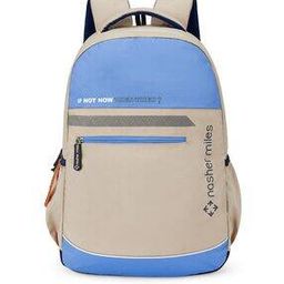 History Laptop Backpack with Raincover - 31 L-17