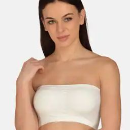 Lightly-Padded Tube Bra-picture-14