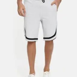 Men Patterned Regular Fit Knit Shorts-image-60