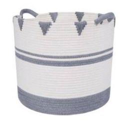 Foldable Laundry Storage Organizer Basket -36