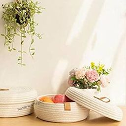 Set of 2 Laundry Storage  Baskets-32