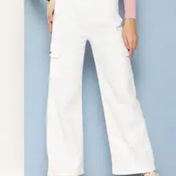 Girls Straight Jeans with Insert Pockets-image-46