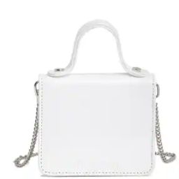 Women Sling Bag with Flap Closure-image-3