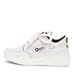 women Round-Toe Lace-Up Shoes-33