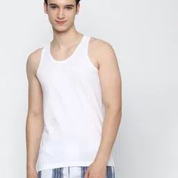 peter england Men Round-Neck Pullover Vest-picture-14