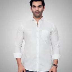 Shirt with Patch Pocket-image-9