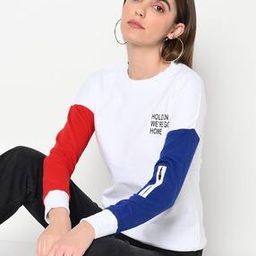 Statement Print Sweatshirt-image-14