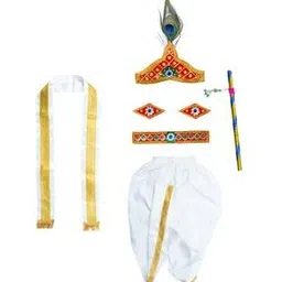 Boys Kurta Dhoti Set-image-45