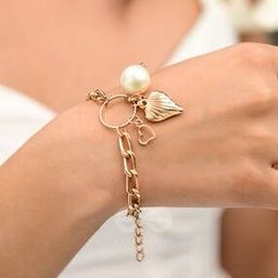 Women Sea-lover Link Bracelet-image-62