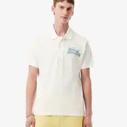 Men Abstract Print Regular Fit Polo T-Shirt-image-1